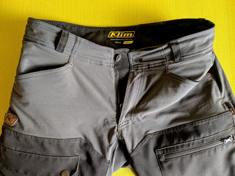 klim switchback cargo